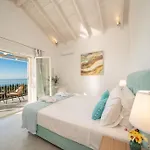 Вилла Fiscardo Luxury Stone Suzana ,with Sunset View! Фискардон
