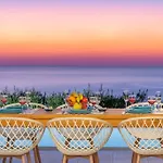 Fiscardo Luxury Stone Suzana ,with Sunset View! فيسكاردو