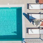 فيلة Fiscardo Luxury Stone Suzana ,with Sunset View! فيسكاردو