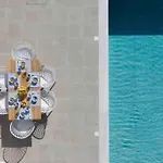 Вилла Fiscardo Luxury Stone Suzana ,with Sunset View! Фискардон