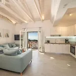 Fiscardo Luxury Stone Suzana ,with Sunset View! *