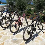 Fiscardo Luxury Stone Suzana ,with Sunset View! Вилла *