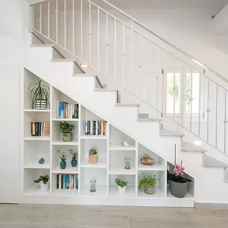 ヴィラ Fiscardo Luxury Stone Suzana ,with Sunset View!