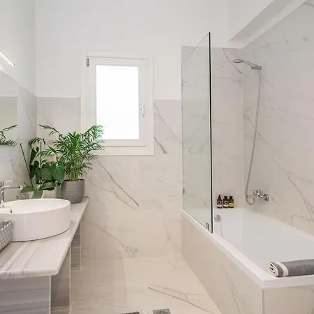 ヴィラ Fiscardo Luxury Stone Suzana ,with Sunset View! *