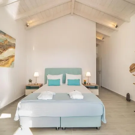 Villa Fiscardo Luxury Stone Suzana ,with Sunset View! *