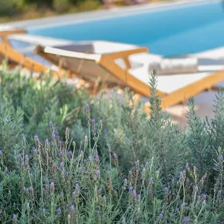 Fiscardo Luxury Stone Suzana ,with Sunset View! *