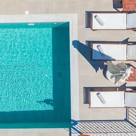 ヴィラ Fiscardo Luxury Stone Suzana ,with Sunset View! フィスカルドン