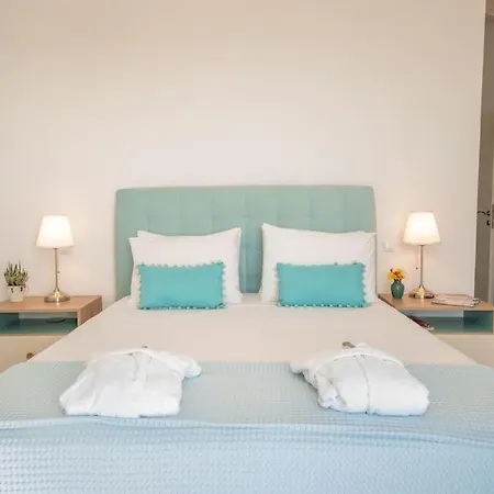 ヴィラ Fiscardo Luxury Stone Suzana ,with Sunset View!