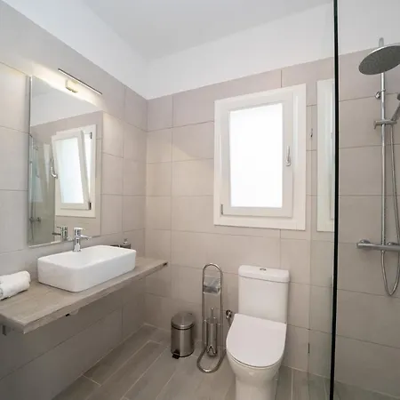 Fiscardo Luxury Stone Suzana ,with Sunset View! *