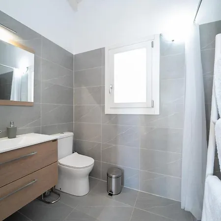 ヴィラ Fiscardo Luxury Stone Suzana ,with Sunset View!