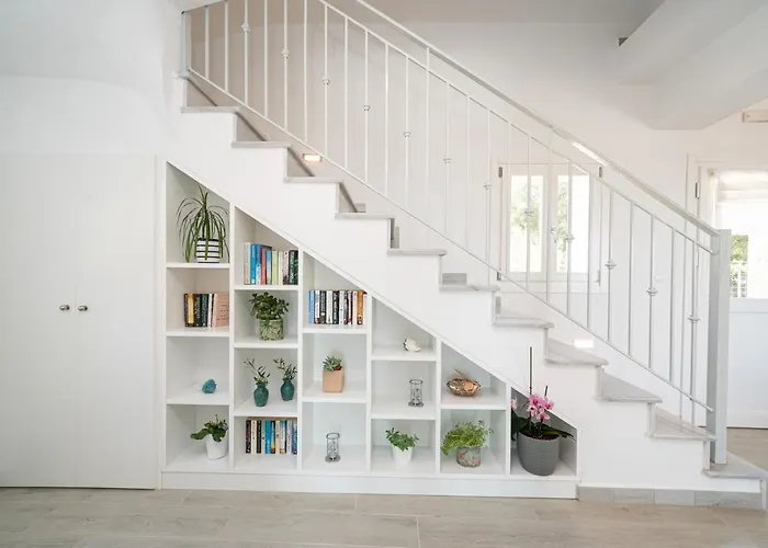 Villa Fiscardo Luxury Stone Suzana ,with Sunset View!