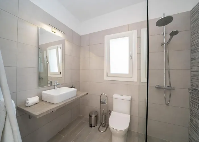 Fiscardo Luxury Stone Suzana ,with Sunset View! *