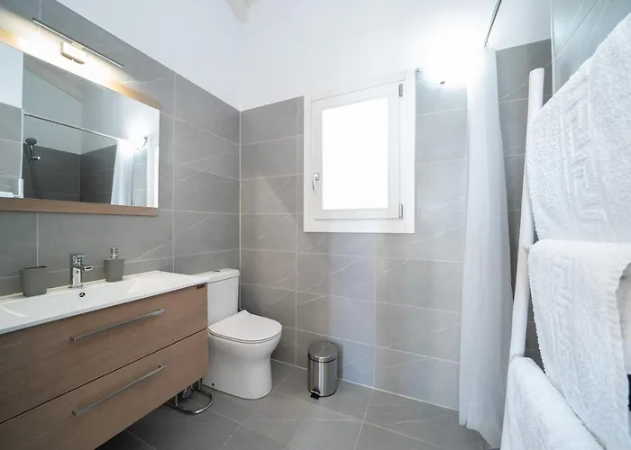 Villa Fiscardo Luxury Stone Suzana ,with Sunset View!