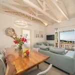Fiscardo Luxury Stone Suzana ,with Sunset View! Βίλα